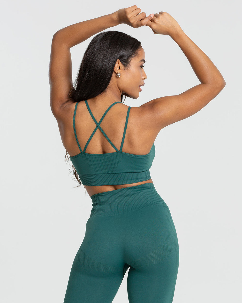 WOMEN’S BEST POWER SEAMLESS SPORTS BRA - Azula sportswear