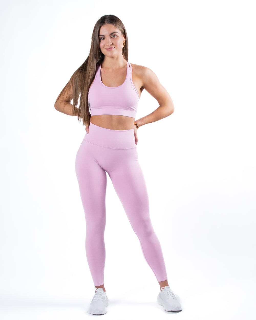 ALPHALETE HALO LEGGINGS WOMEN - Azula sportswear
