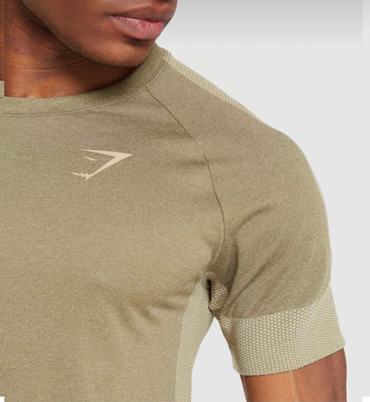 Gymshark Regulate Training Men’s T-Shirt