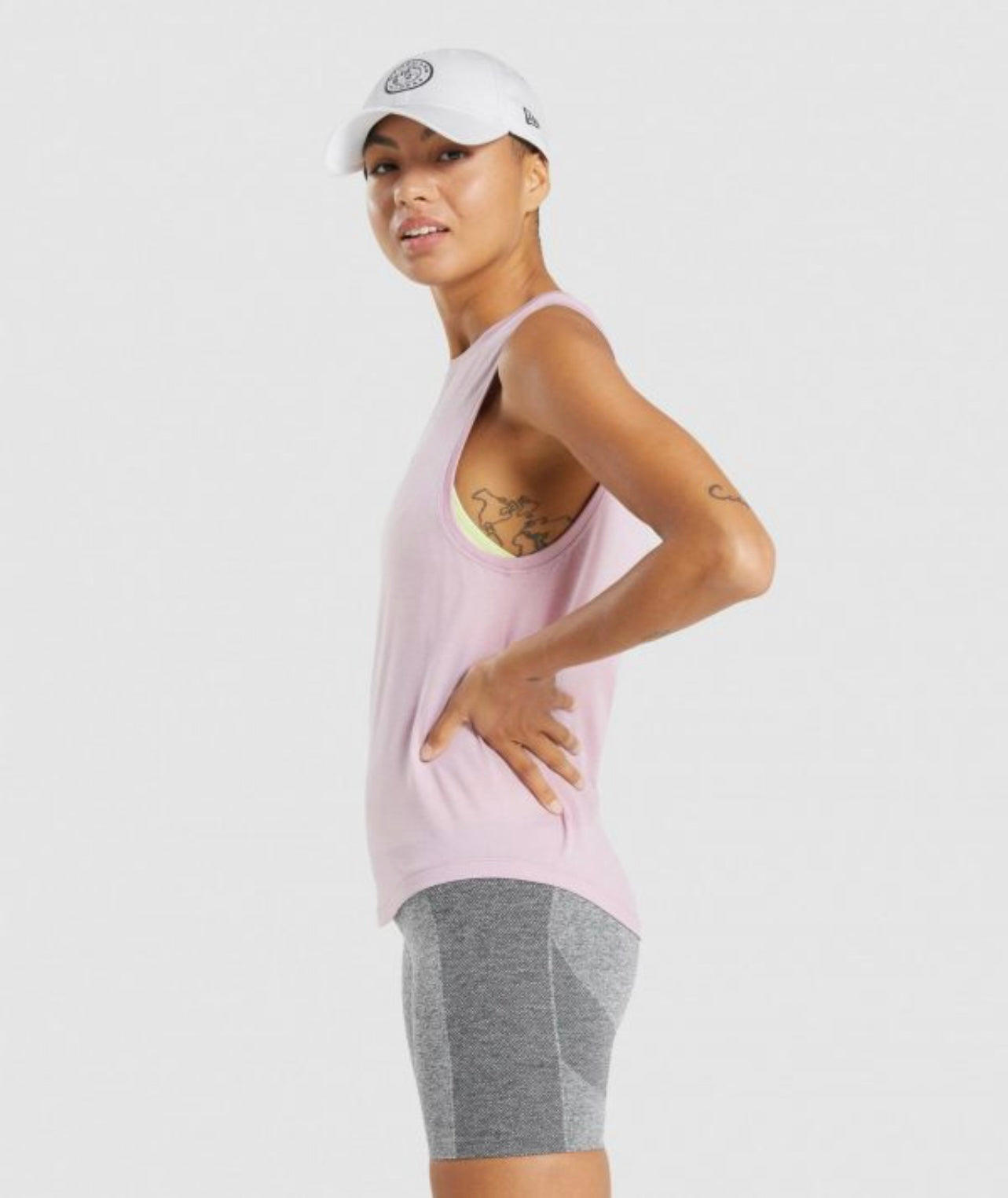 Gymshark Flex Tank Top Women - Azula sportswear