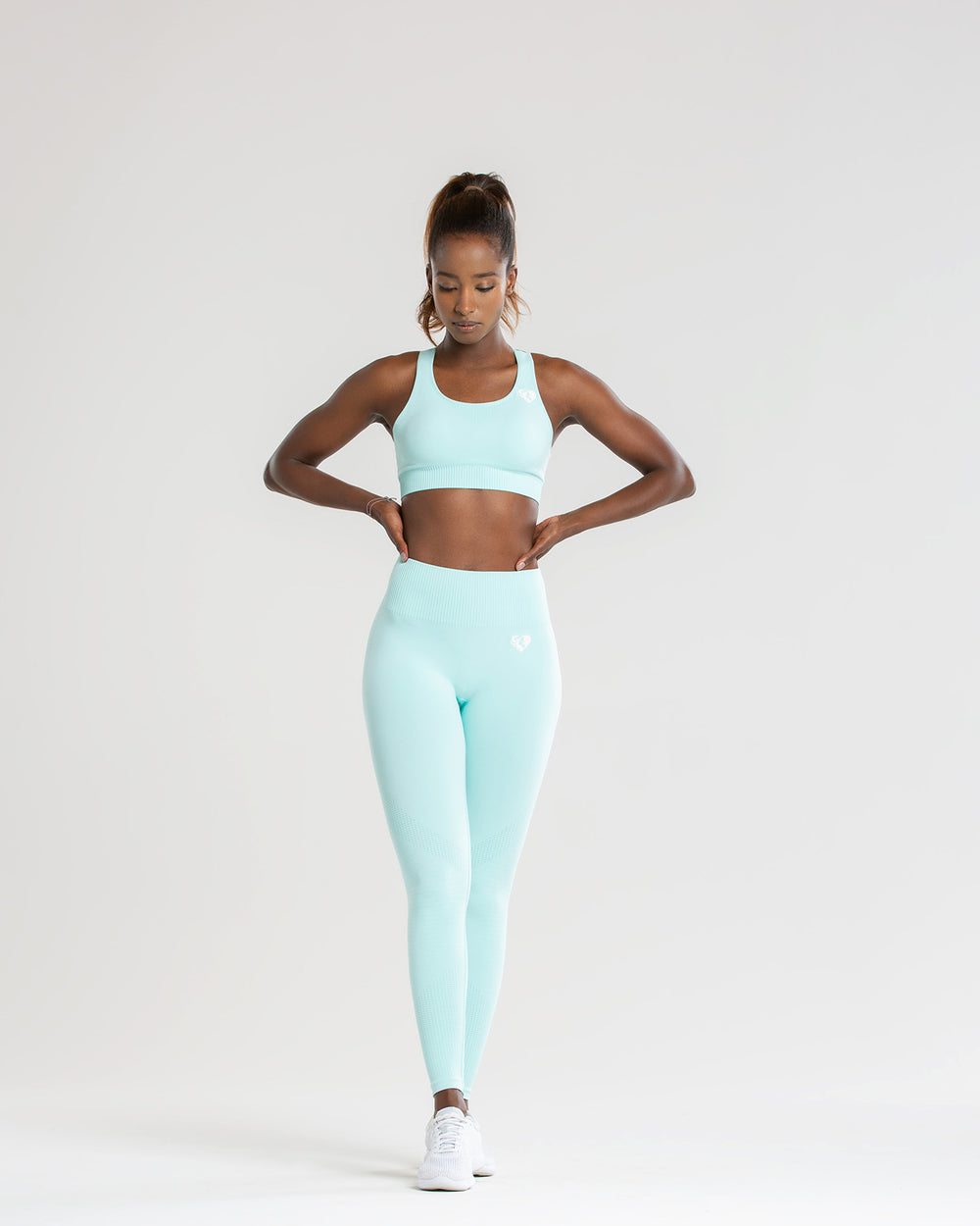 WOMEN’S BEST POWER SEAMLESS LEGGINGS - Azula sportswear