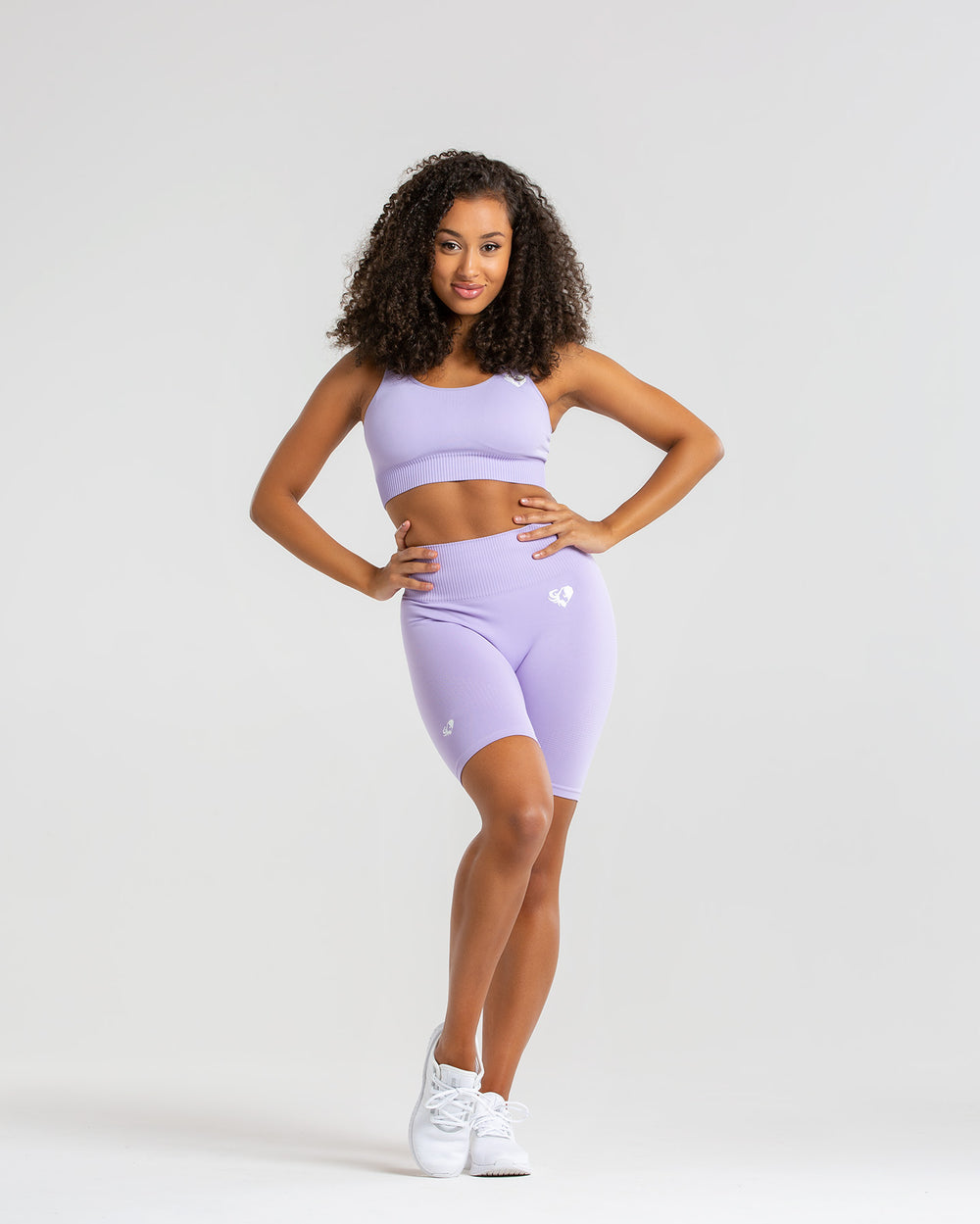 WOMEN’S BEST POWER SEAMLESS CYCLING SHORTS - Azula sportswear