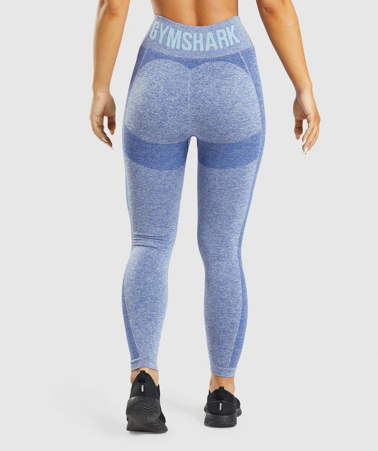GYMSHARK FLEX HIGH WAISTED LEGGINGS WOMEN