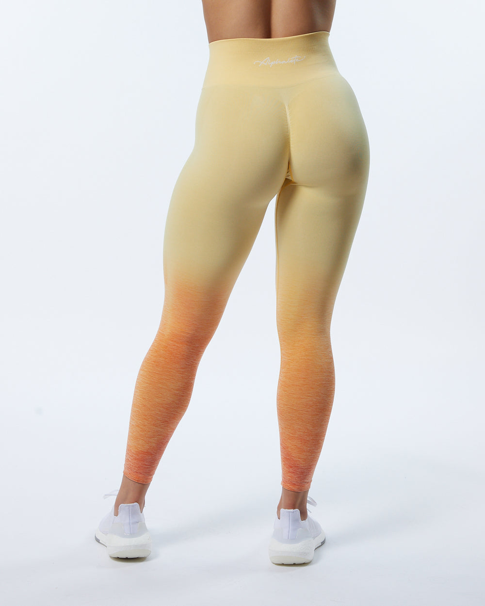 ALPHALETE OMBRE AMPLIFY LEGGING WOMEN - Azula sportswear
