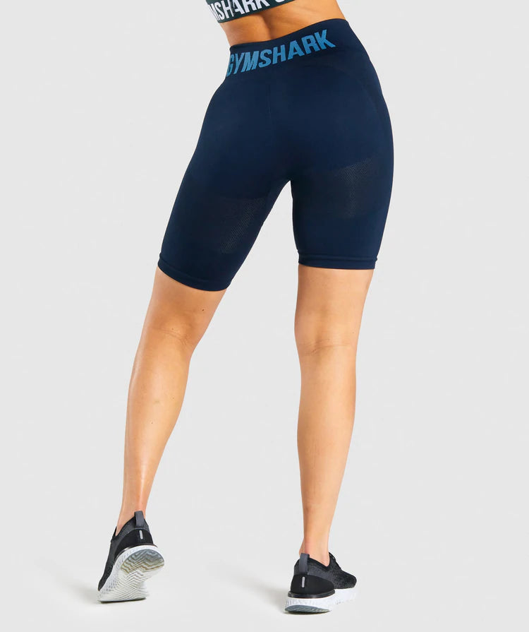 GYMSHARK FLEX CYCLING SHORTS WOMEN - Azula sportswear