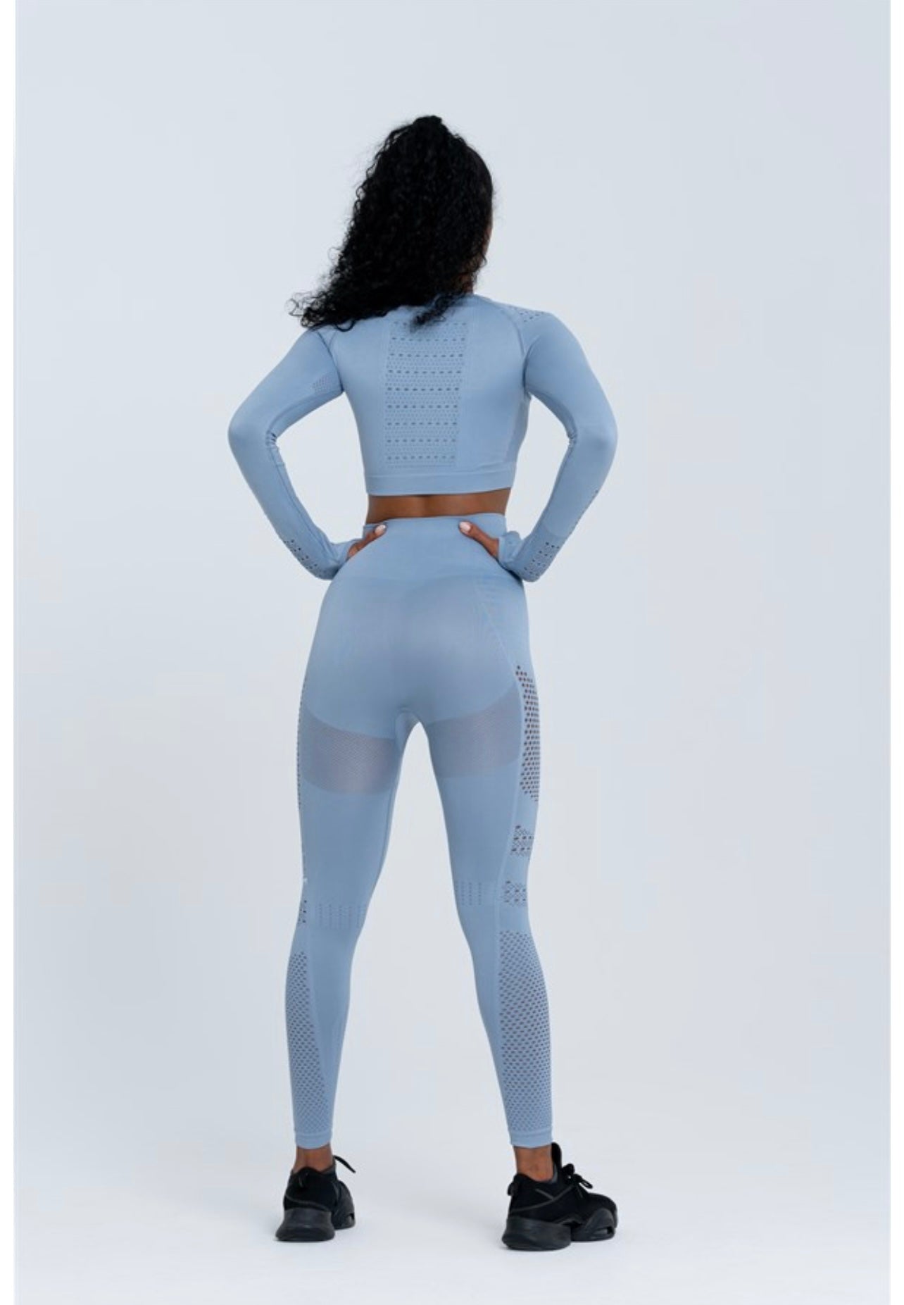 Gymwolves Seamless Sports Leggings | Seamles Leggings | Activated Power Series - Azula sportswear