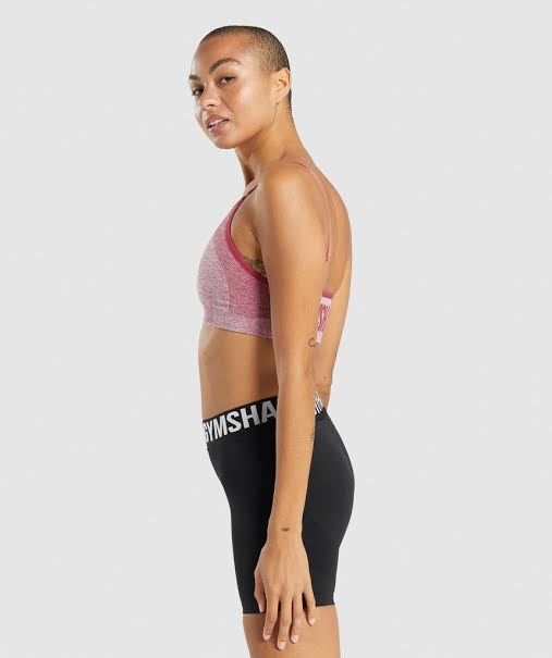 GYMSHARK FLEX STRAPPY SPORTS BRA - Azula sportswear