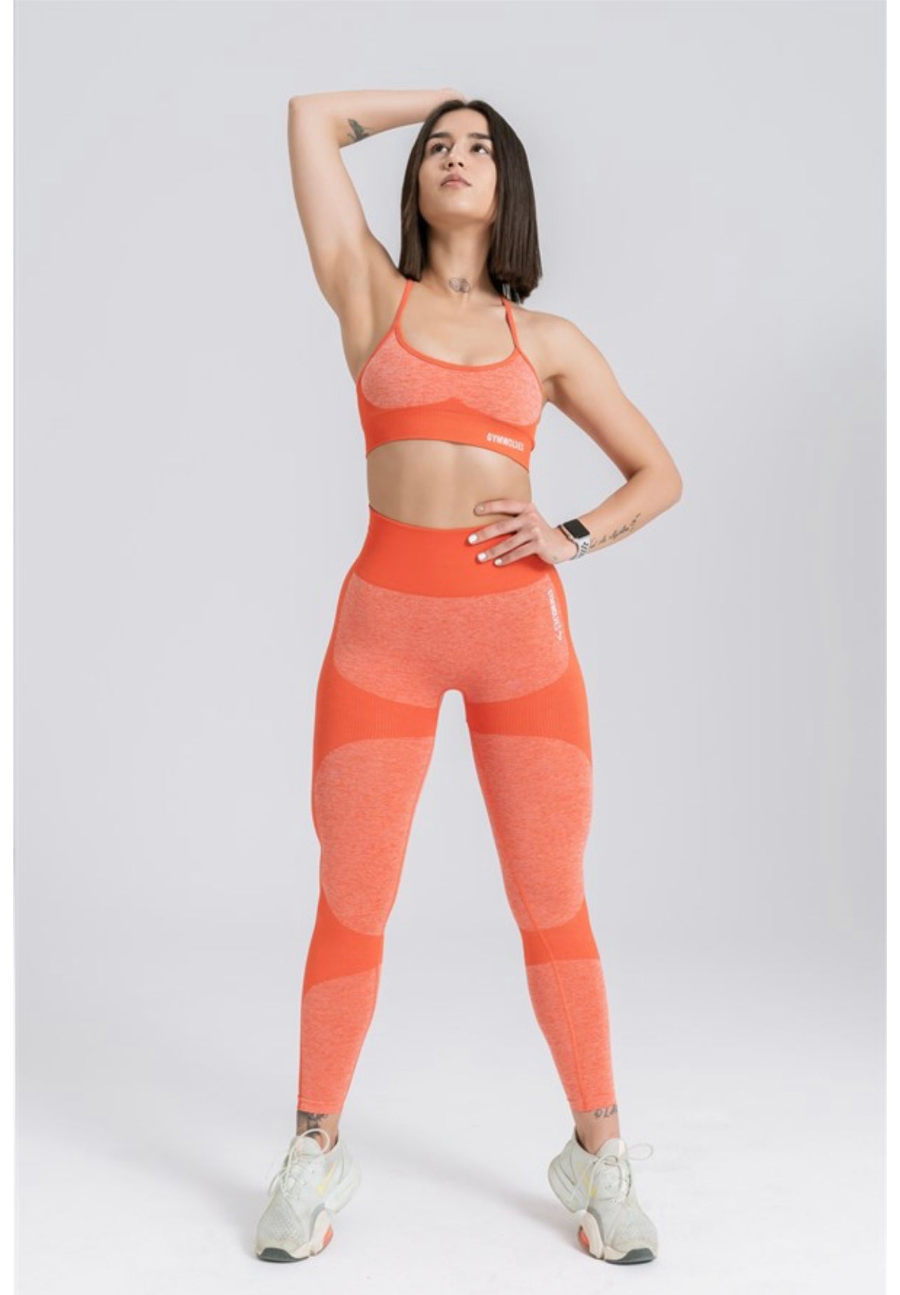 Gymwolves Seamless Sports Leggings | Seamles Leggings | Strong Series - Azula sportswear