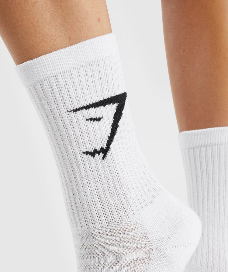 Gymshark Crew Socks 1PK - Azula sportswear