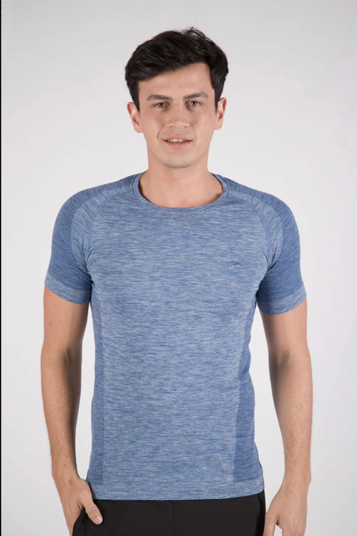 MARATON Seamless Man Fitness T-shirt
