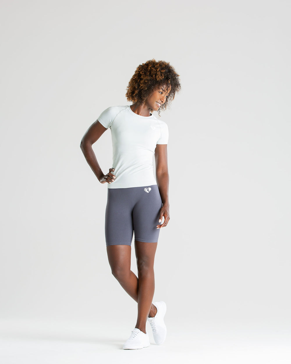 WOMEN’S BEST POWER SEAMLESS T-SHIRT - Azula sportswear