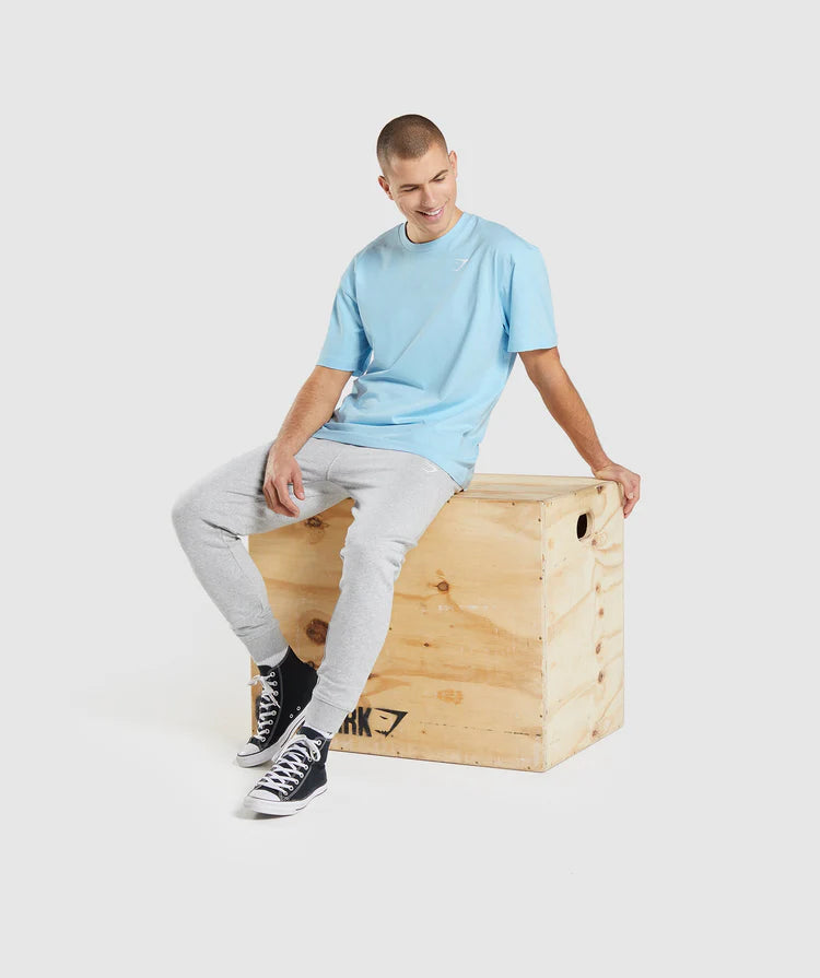 GYMSHARK ESSENTIAL OVERSIZED T-SHIRT