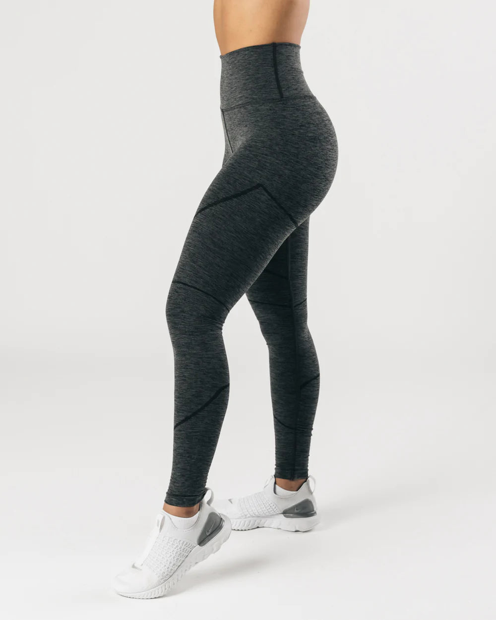 ALPHALETE OG REVIVAL LEGGING - Azula sportswear