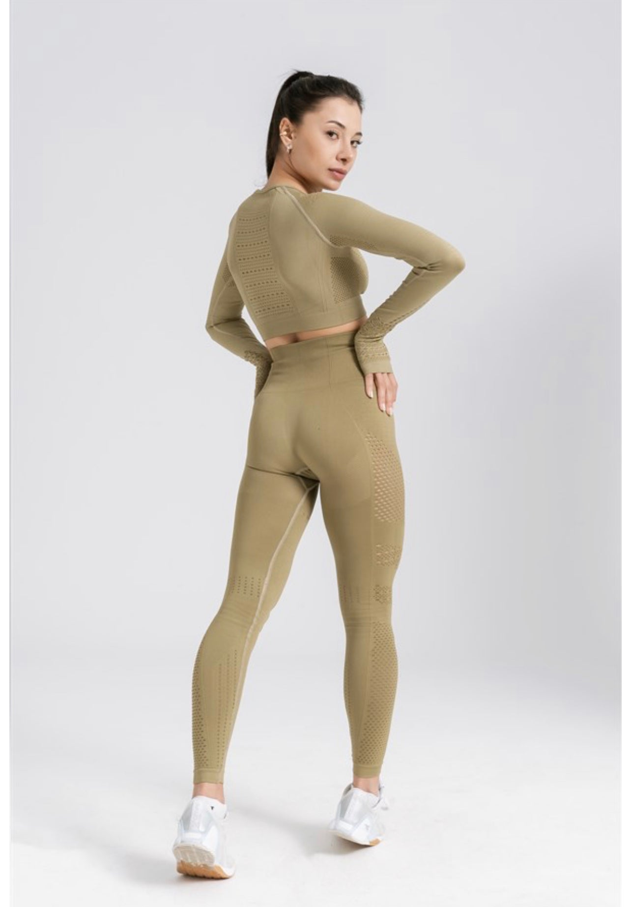 Gymwolves Seamless Sports Leggings | Seamles Leggings | Activated Power Series | - Azula sportswear