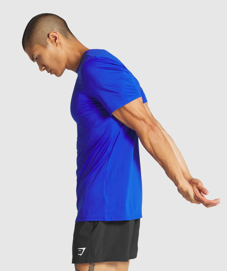 GYMSHARK ESSENTIAL T-SHIRT SLIM FIT