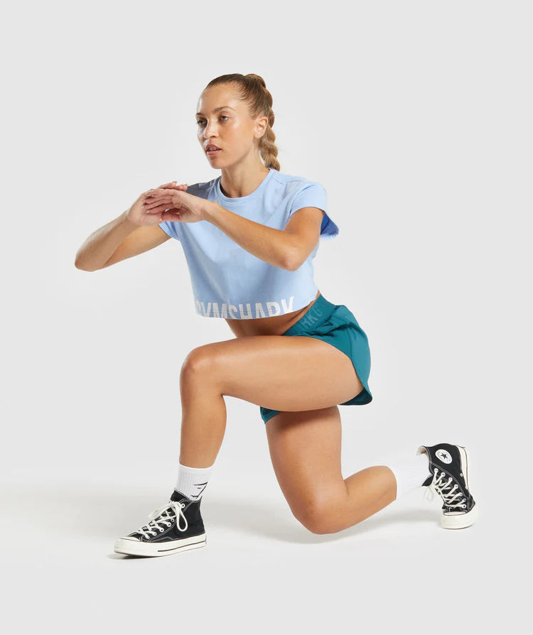 Gymshark Crew Socks 1PK - Azula sportswear