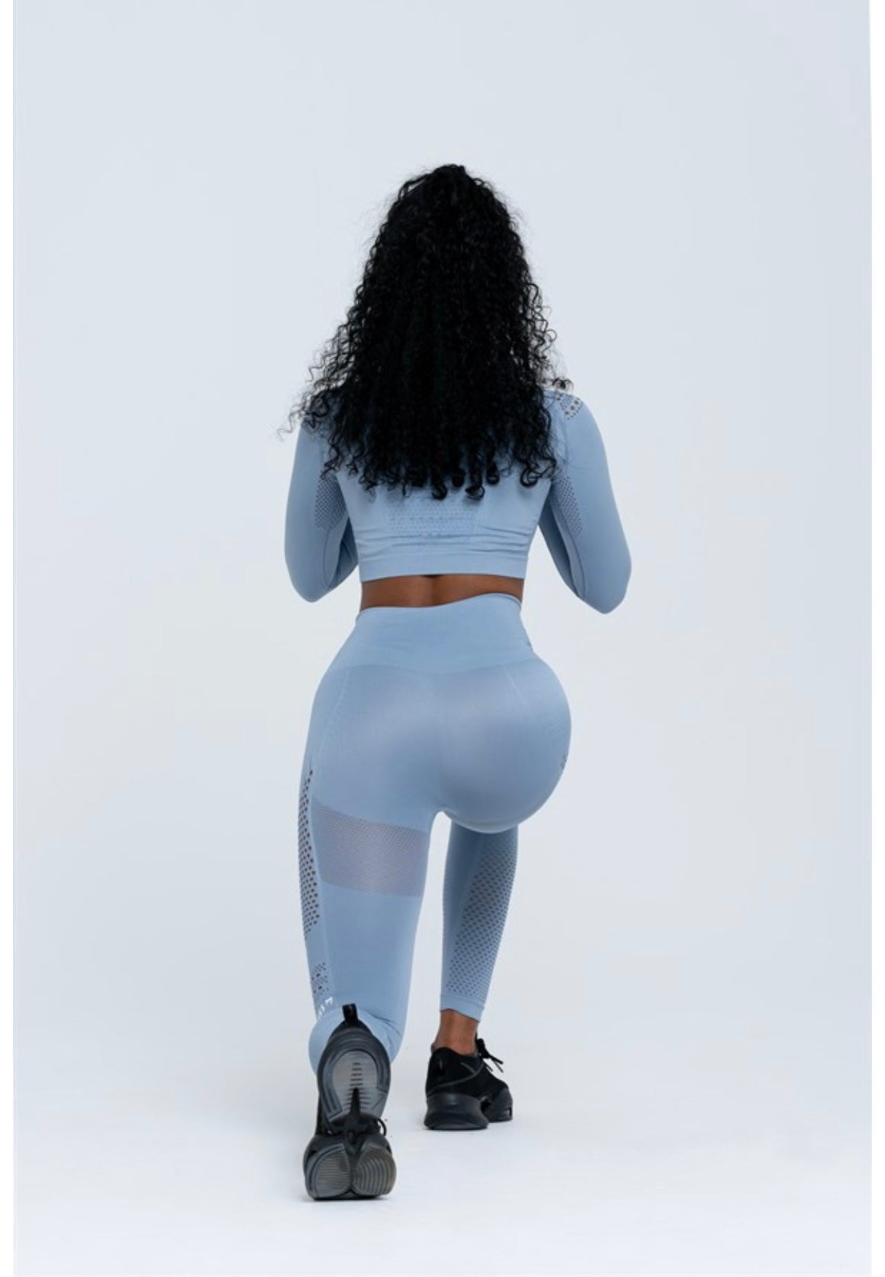 Gymwolves Seamless Sports Leggings | Seamles Leggings | Activated Power Series - Azula sportswear