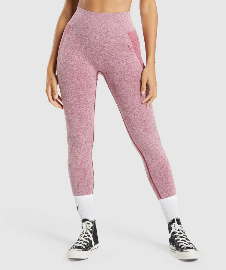 GYMSHARK FLEX HIGH WAISTED LEGGINGS WOMEN - Azula sportswear