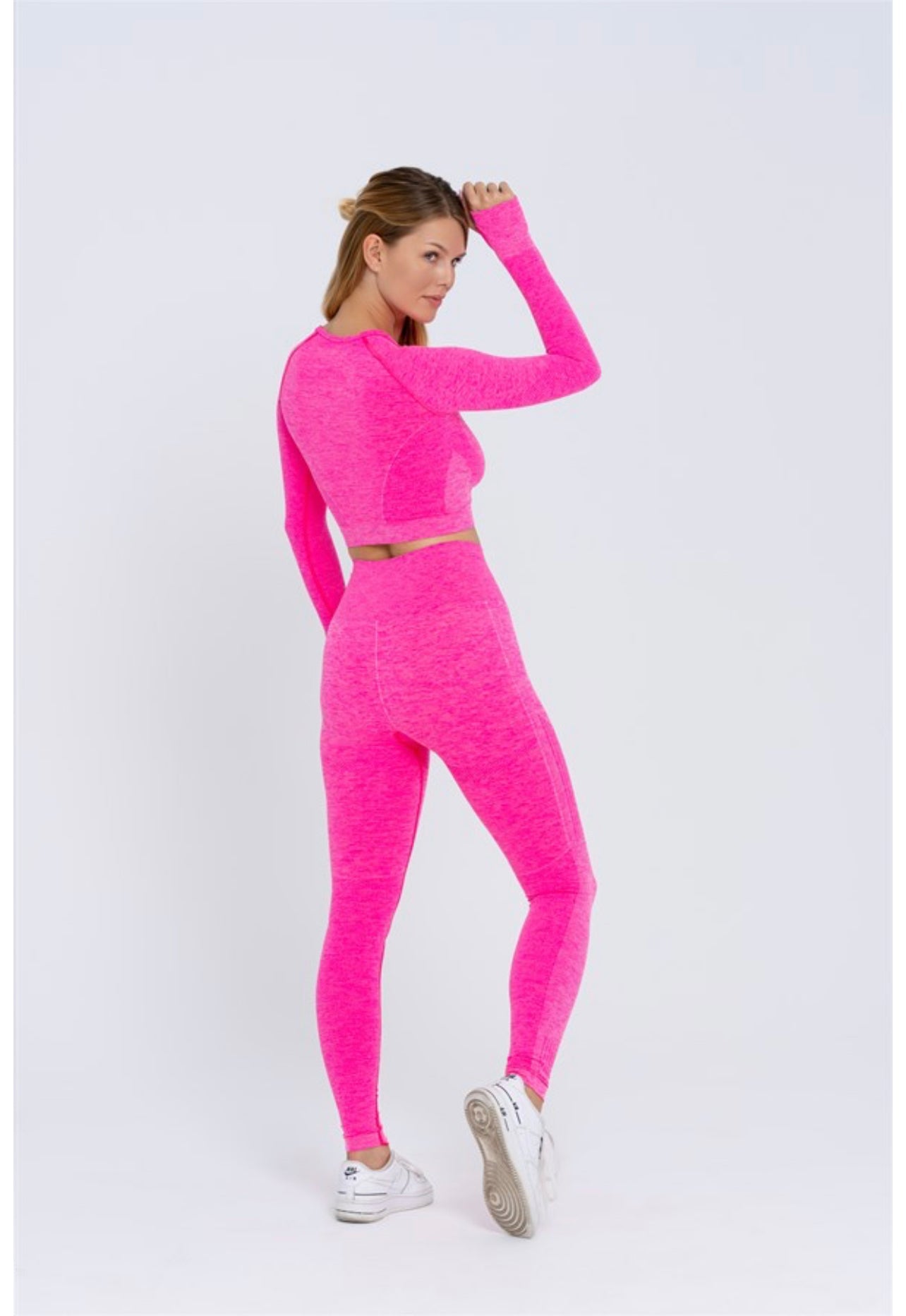 Gymwolves Seamless Sports Leggings | Seamles Leggings | Energy Series | - Azula sportswear