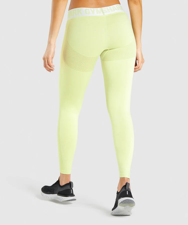 GYMSHARK FLEX LOW RISE LEGGINGS - Azula sportswear