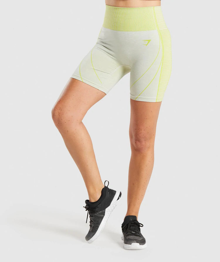 GYMSHARK HYPER AMPLIFY SHORTS WOMEN - Azula sportswear