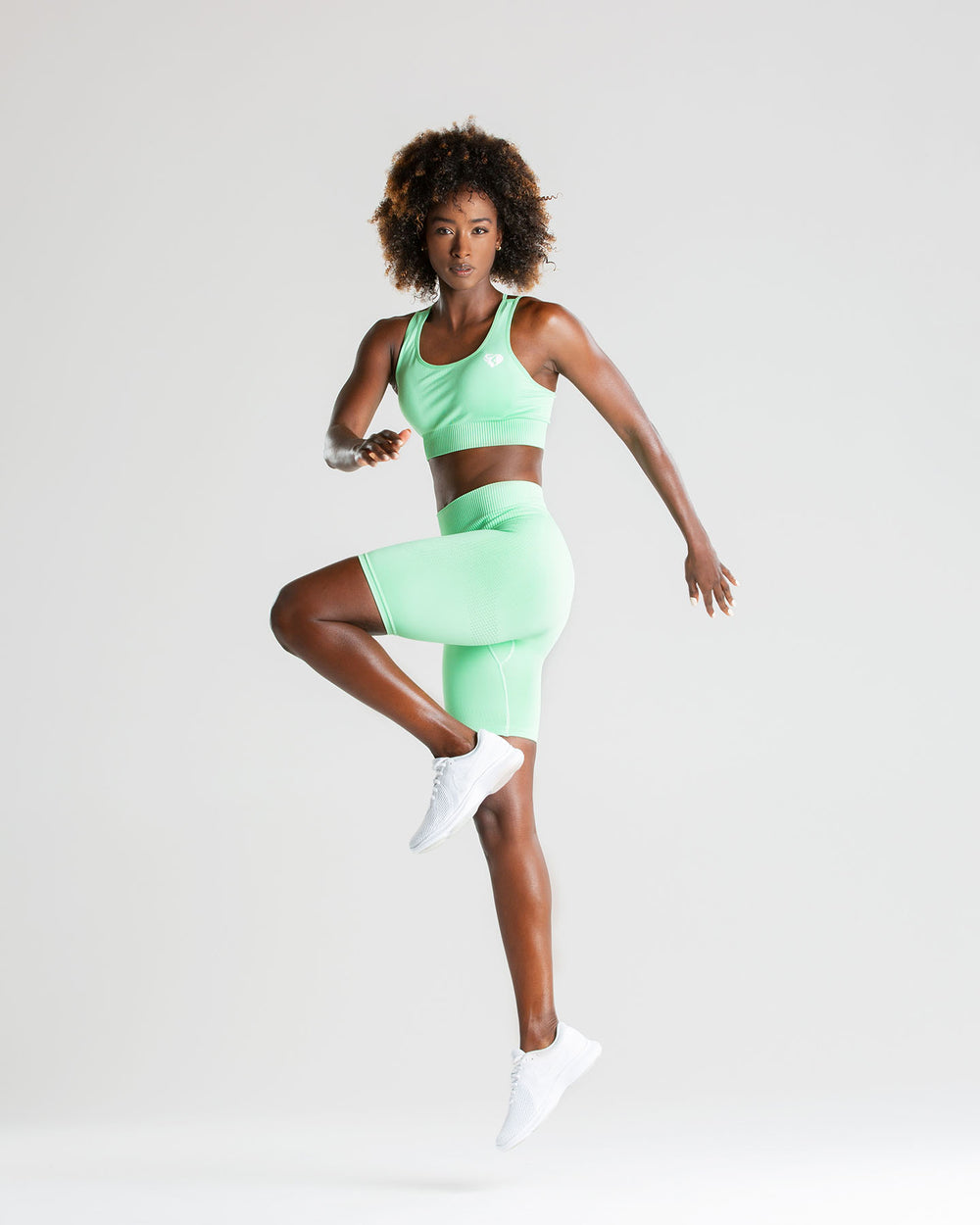 WOMEN’S BEST POWER SEAMLESS CYCLING SHORTS - Azula sportswear
