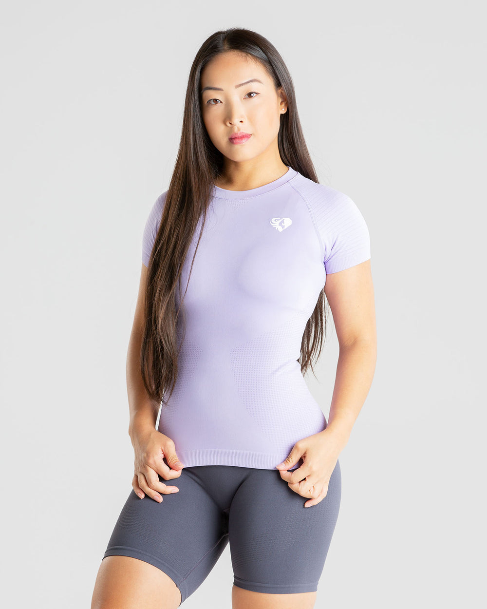 WOMEN’S BEST POWER SEAMLESS T-SHIRT - Azula sportswear