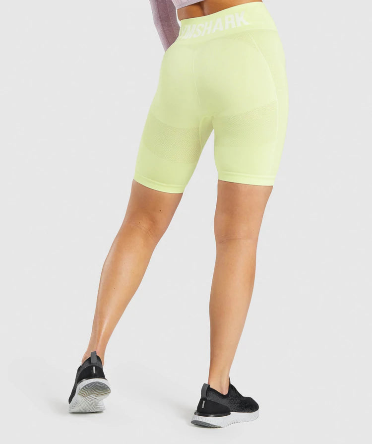 GYMSHARK FLEX CYCLING SHORTS WOMEN - Azula sportswear