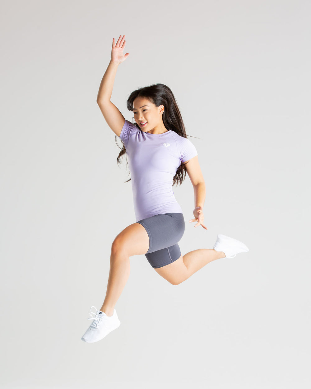 WOMEN’S BEST POWER SEAMLESS T-SHIRT - Azula sportswear