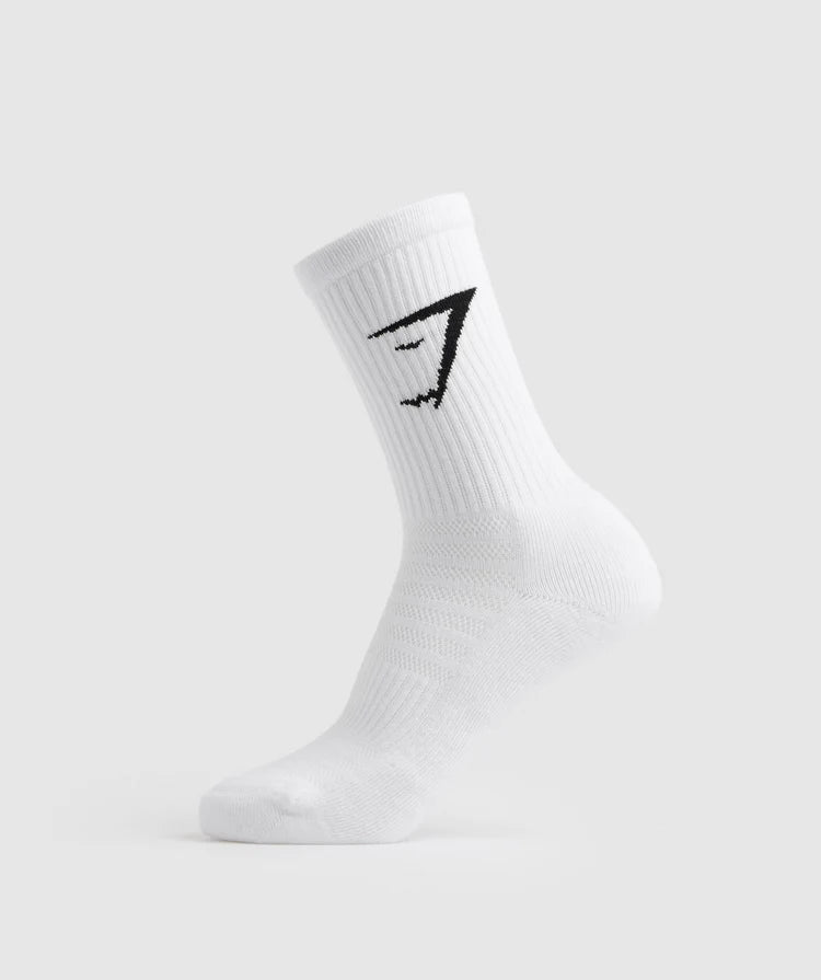 Gymshark Crew Socks 1PK - Azula sportswear