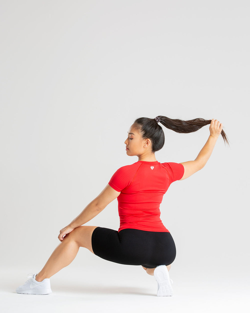 WOMEN’S BEST POWER SEAMLESS T-SHIRT - Azula sportswear