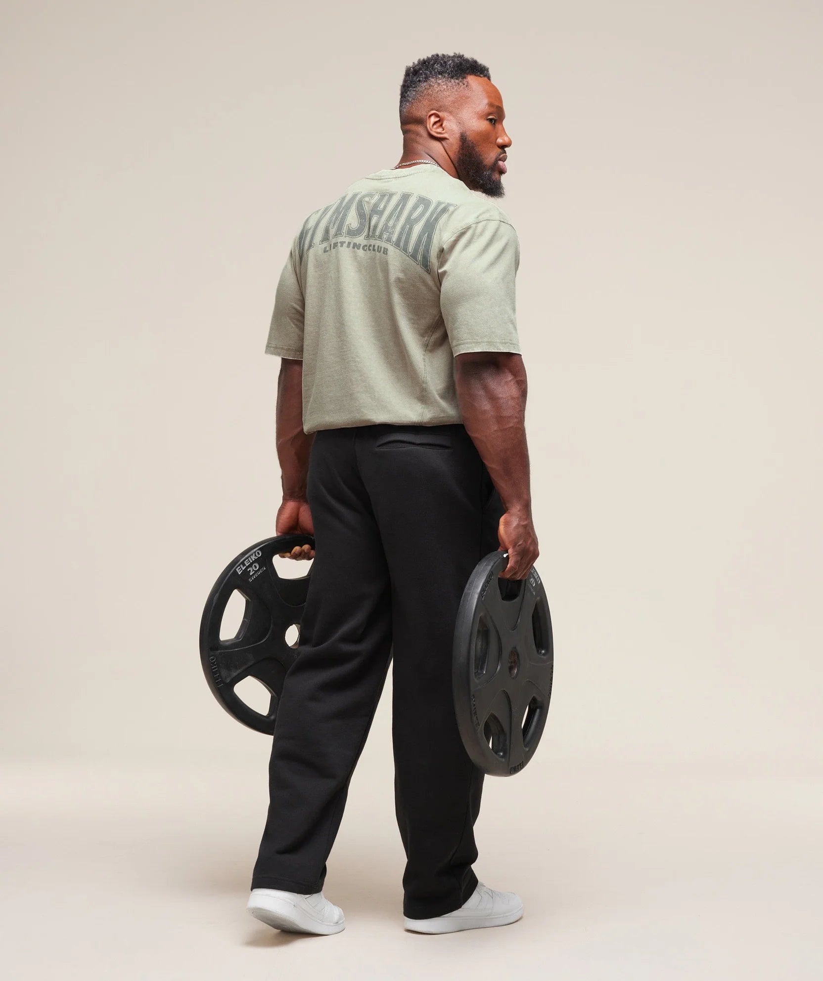 GYMSHARK HERITAGE WASHED T-SHIRT