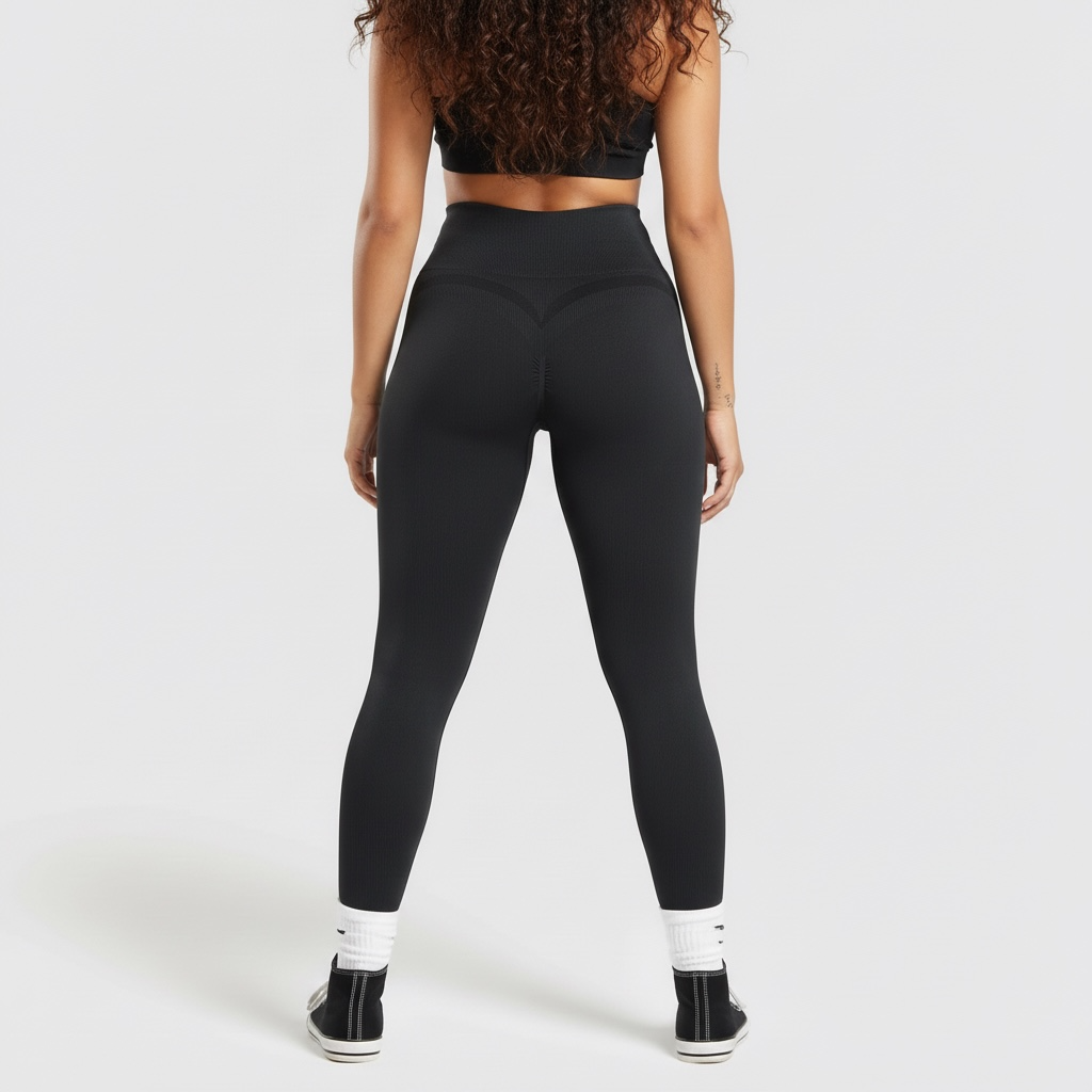 GYMSHARK GAINS SEAMLESS LEGGINGS