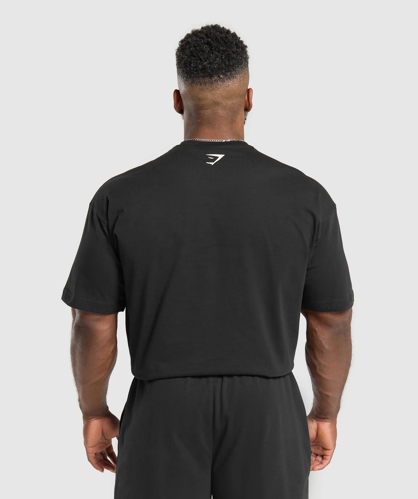 GYMSHARK Chalk T-Shirt