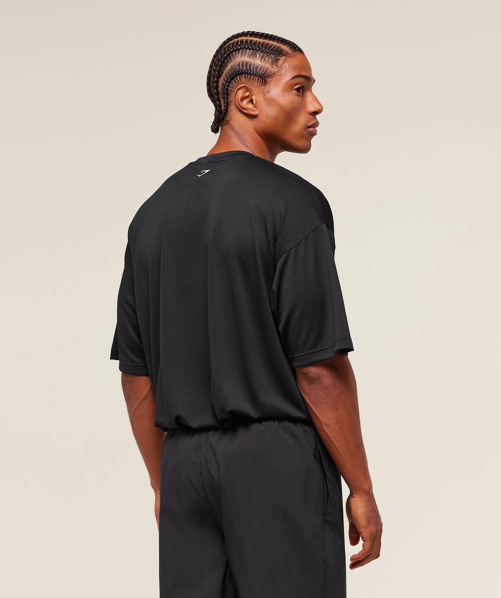 GYMSHARK S&C GRAPHIC T-SHIRT