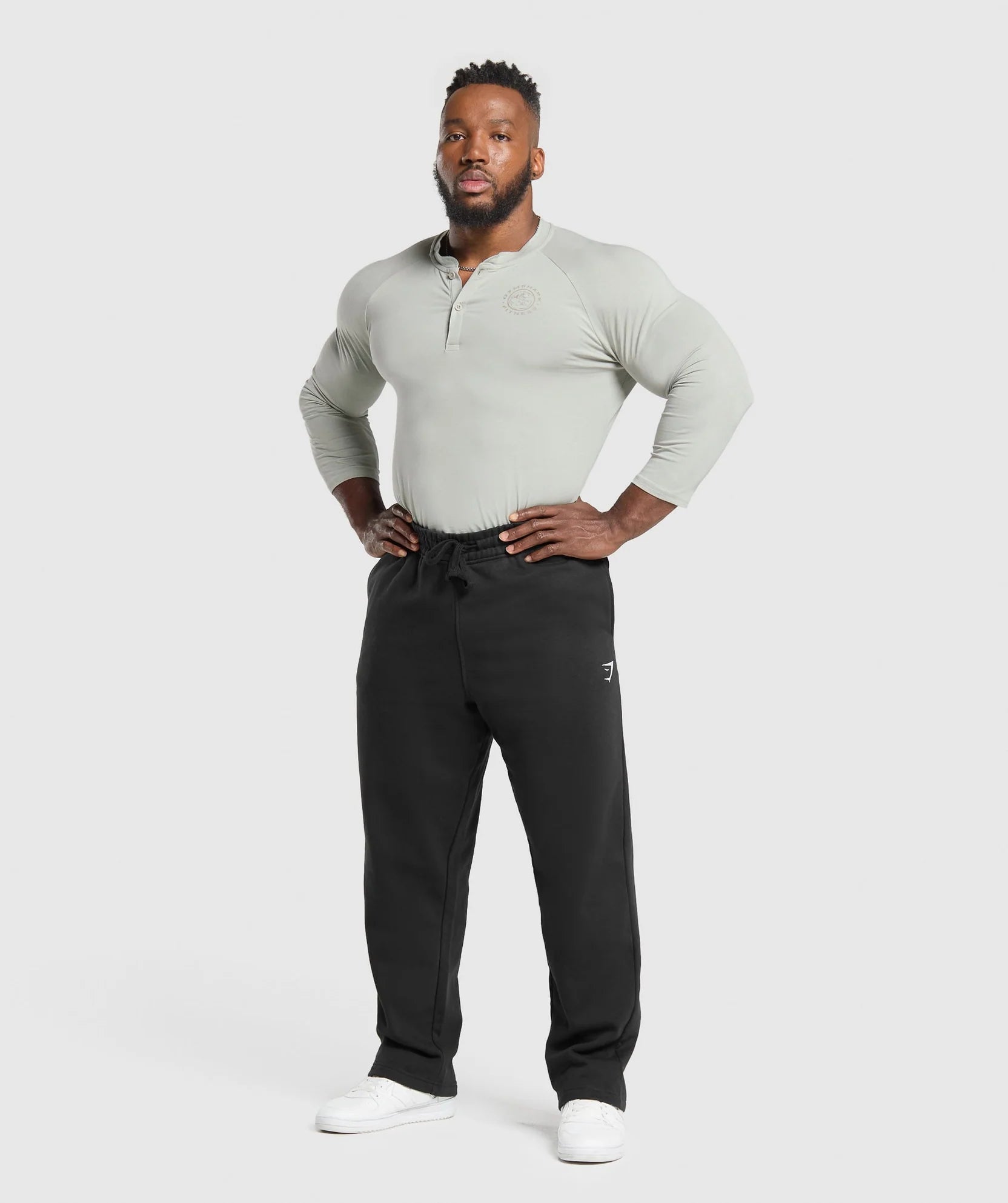 GYMSHARK LEGACY HENLEY
