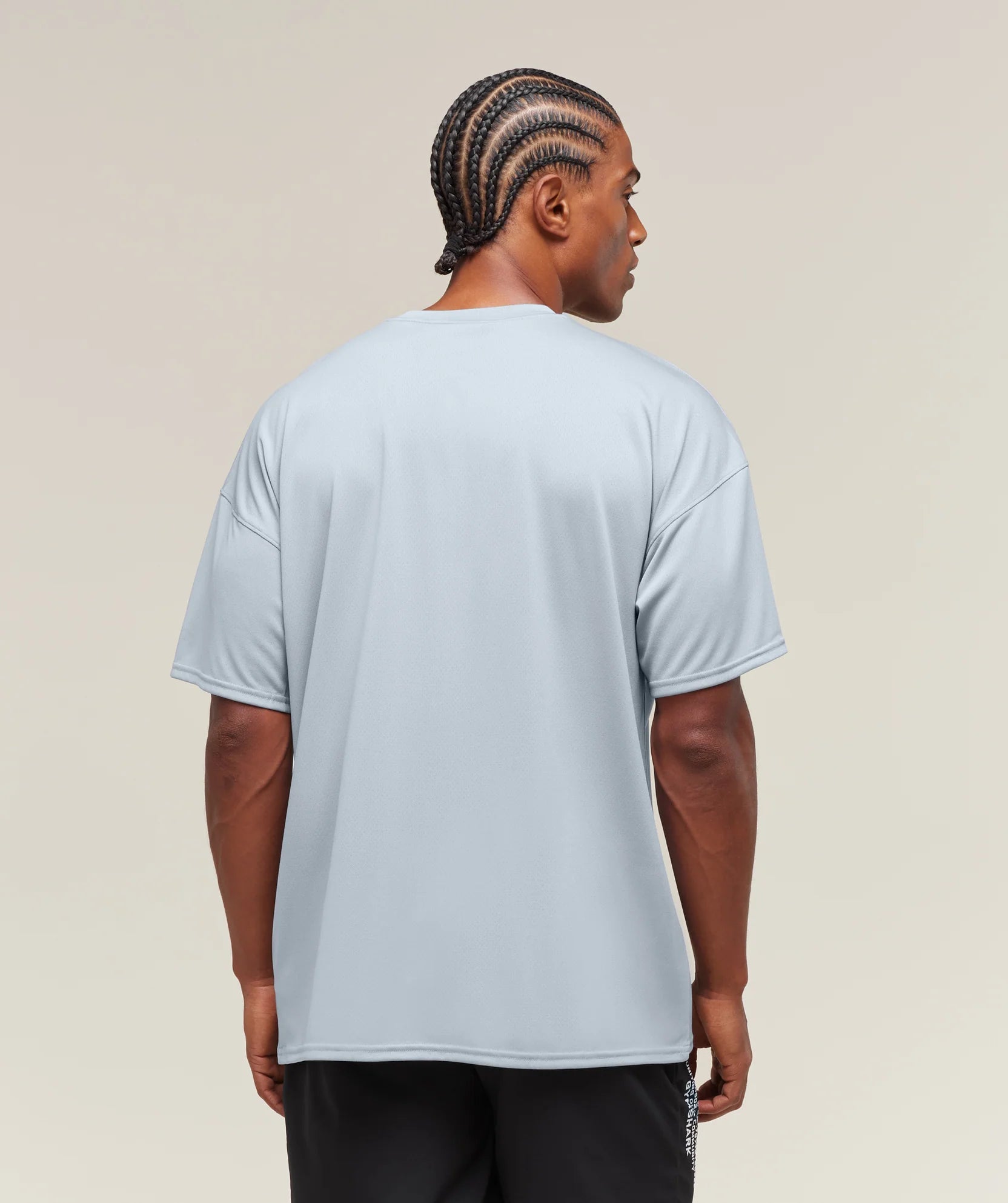 GYMSHARK ARRIVAL OVERSIZED T-SHIRT