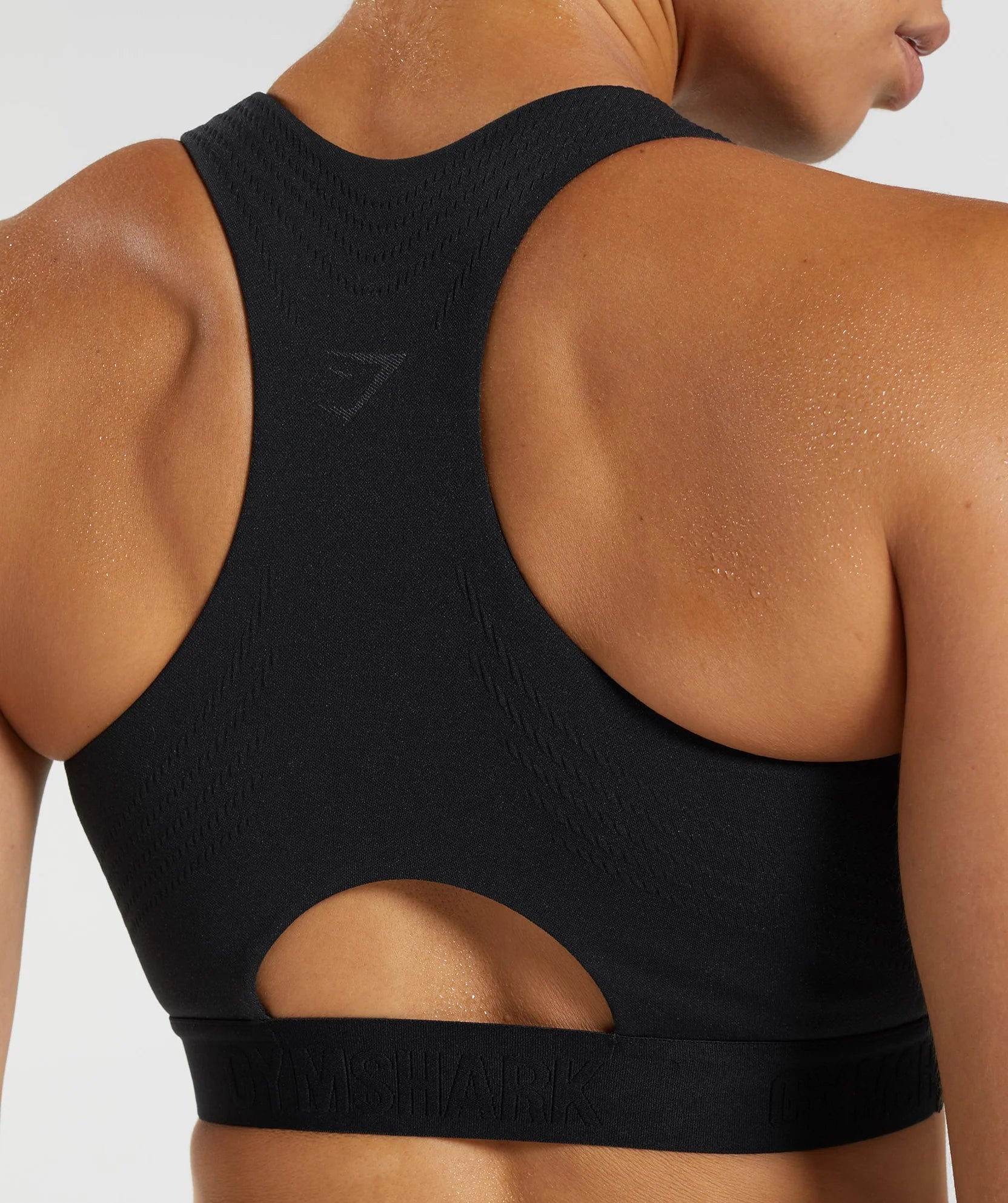 GYMSHARK 315 PERFORMANCE HIGH NECK SPORTS BRA WOMEN