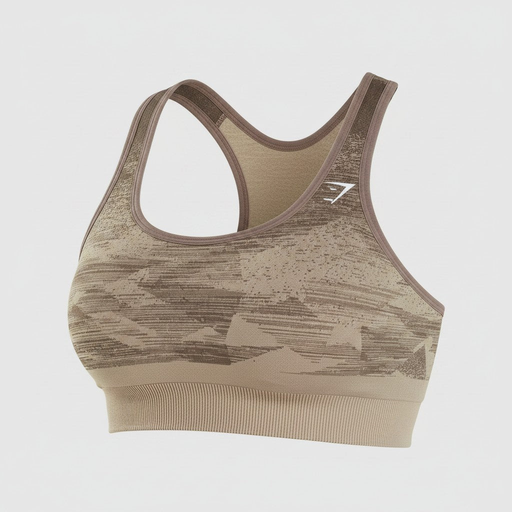 GYMSHARK ADAPT OMBRE SEAMLESS SPORTS BRA