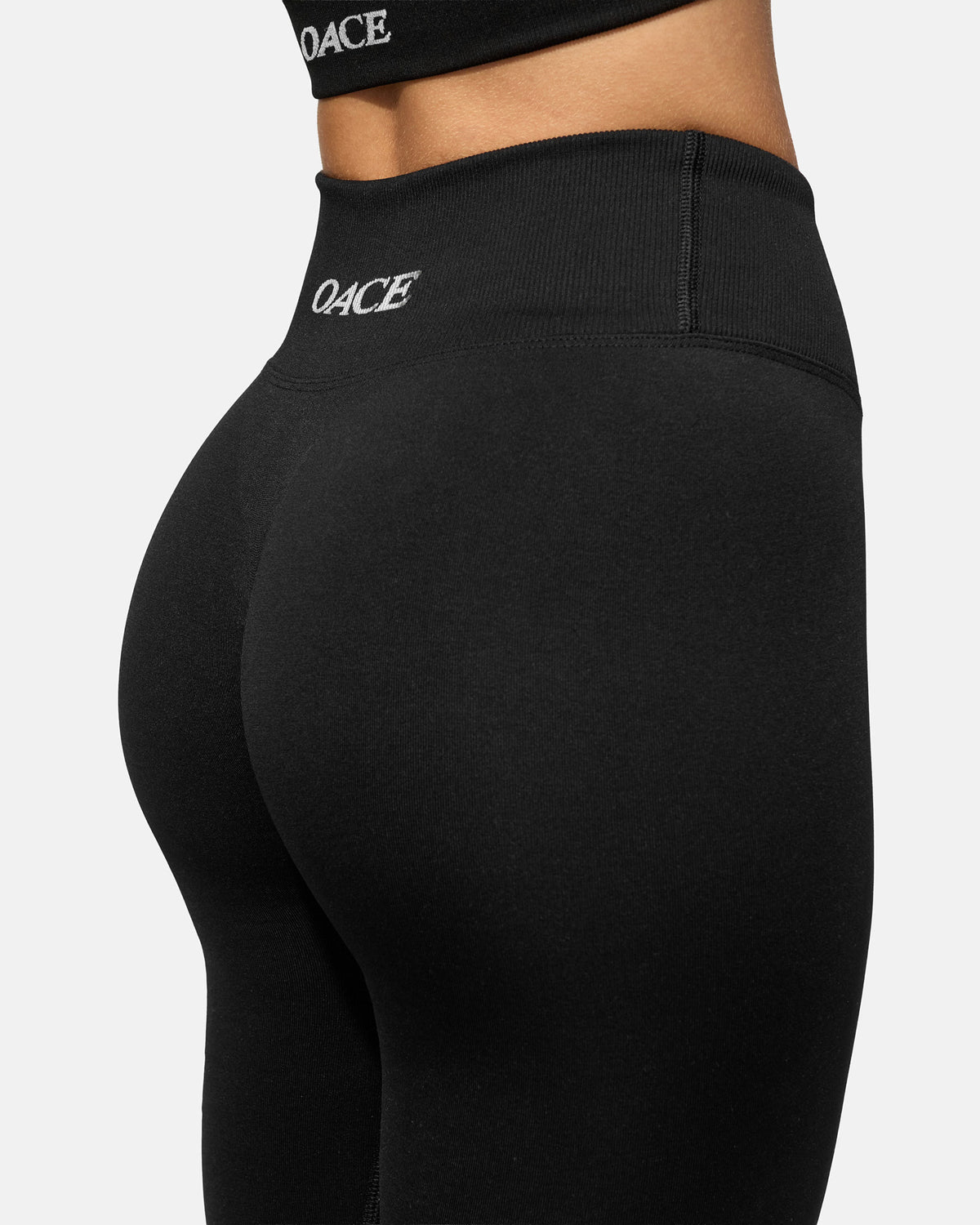 Oace Toned V-Shape Leggings