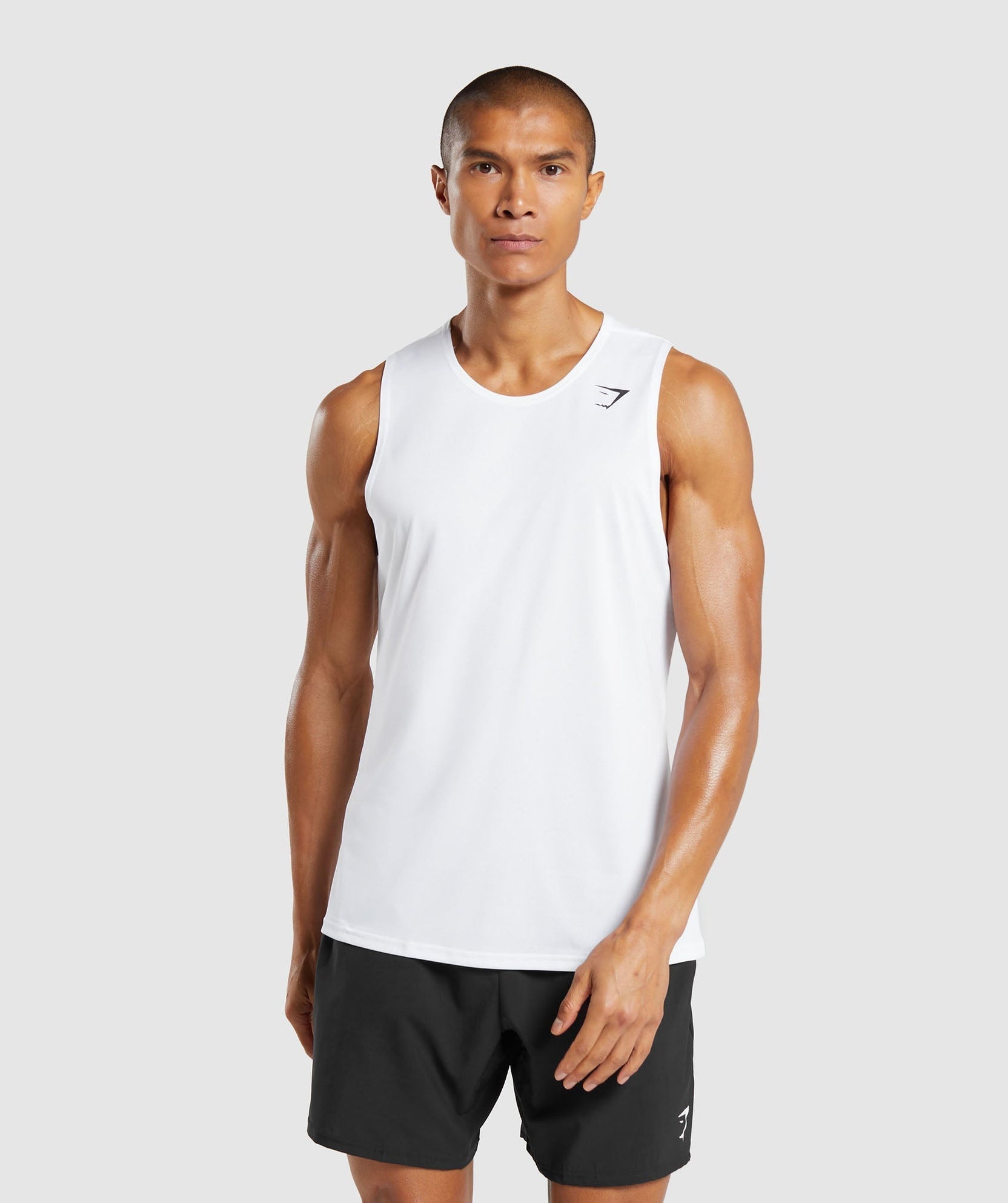 GYMSHARK ARRIVAL TANK