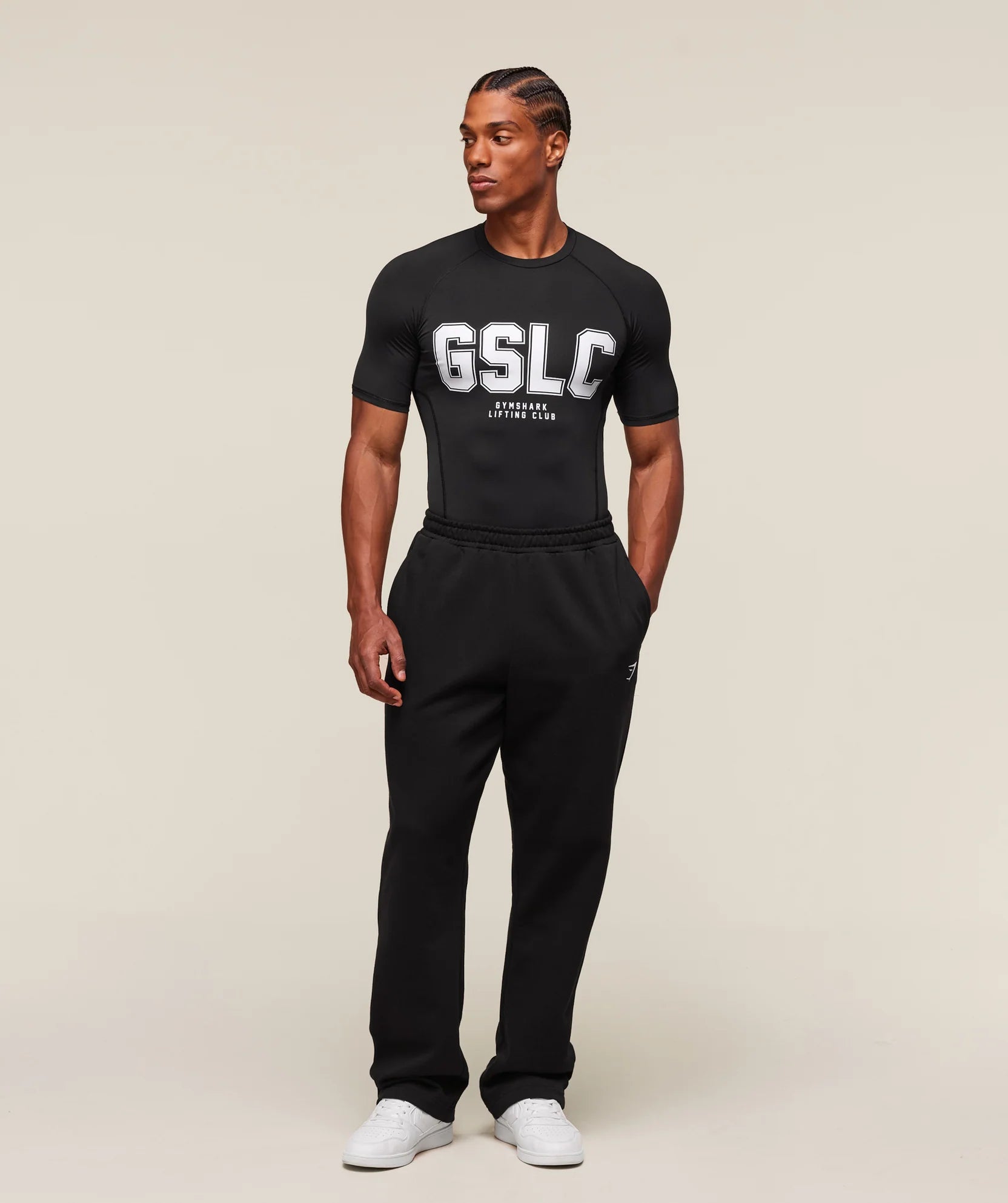 GYMSHARK GSLC BASELAYER T-SHIRT