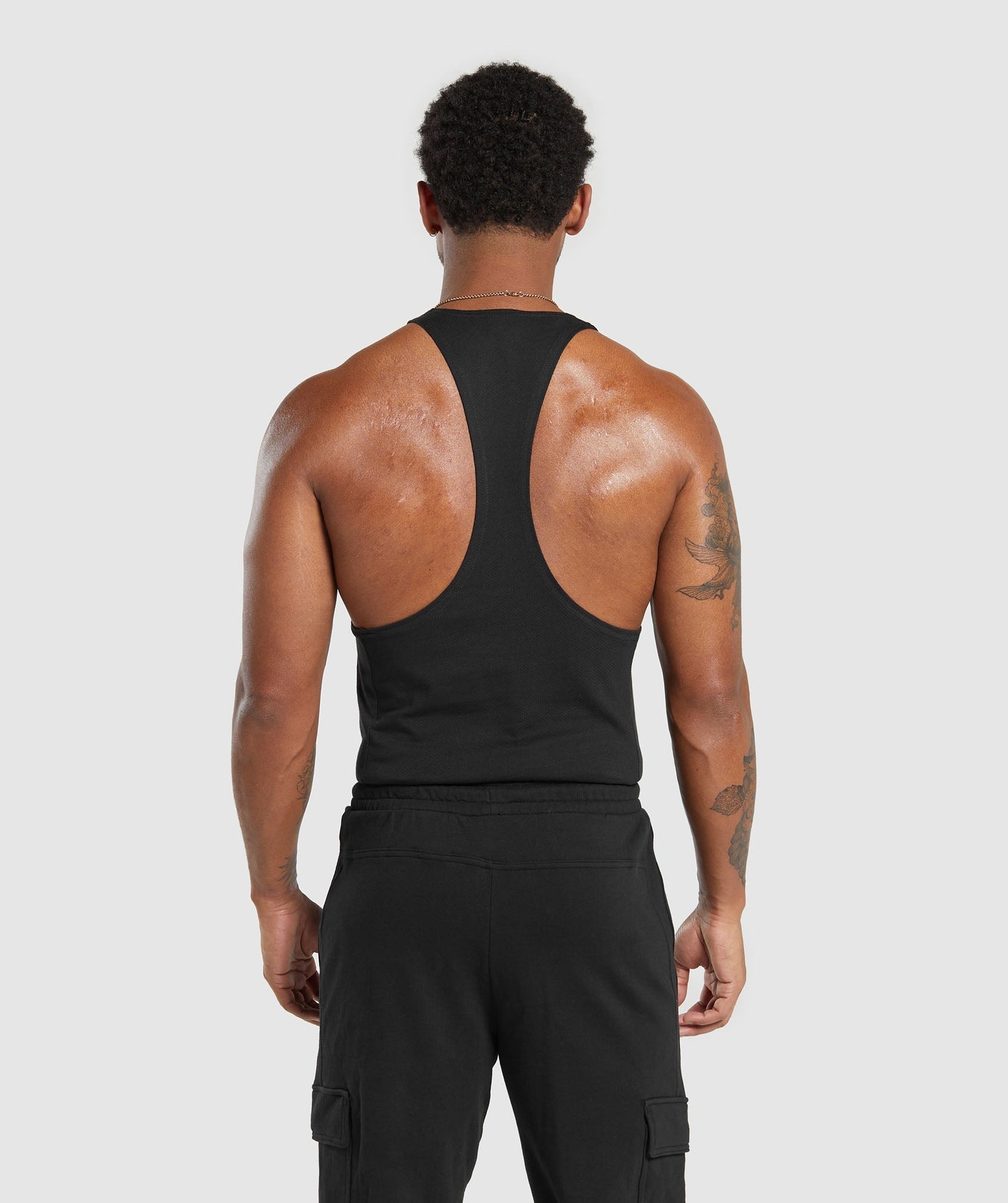 GYMSHARK LEGACY STRINGER