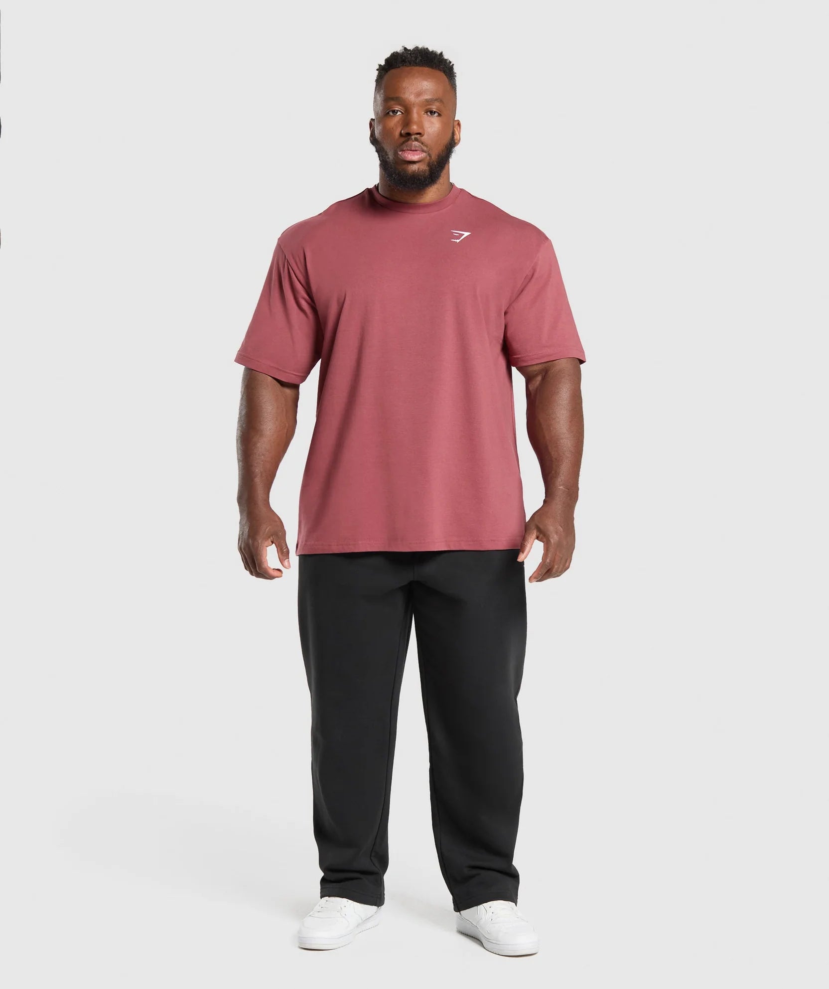 GYMSHARK ESSENTIAL OVERSIZED T-SHIRT