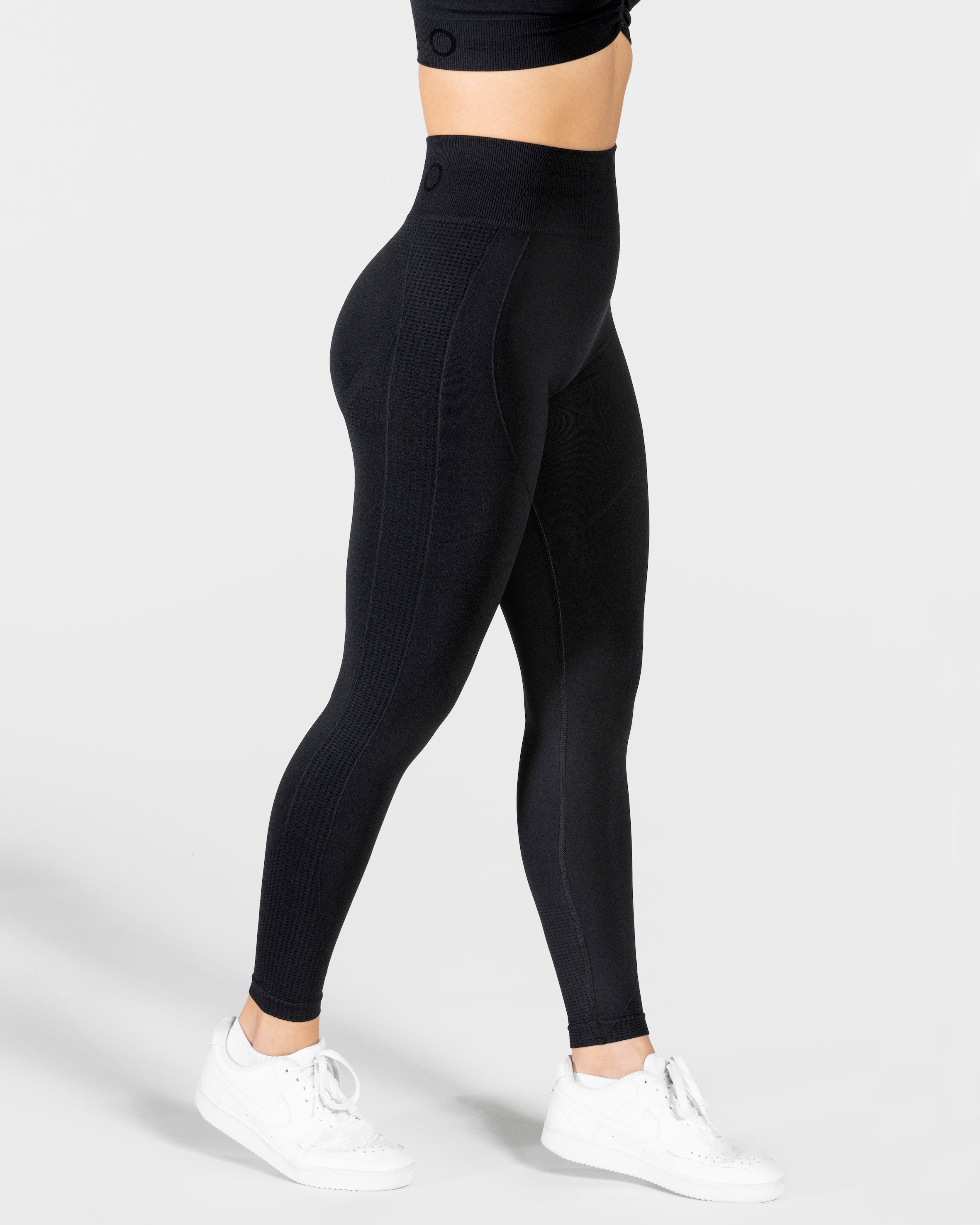 TEVEO Focus Scrunch Leggings ‘Black’