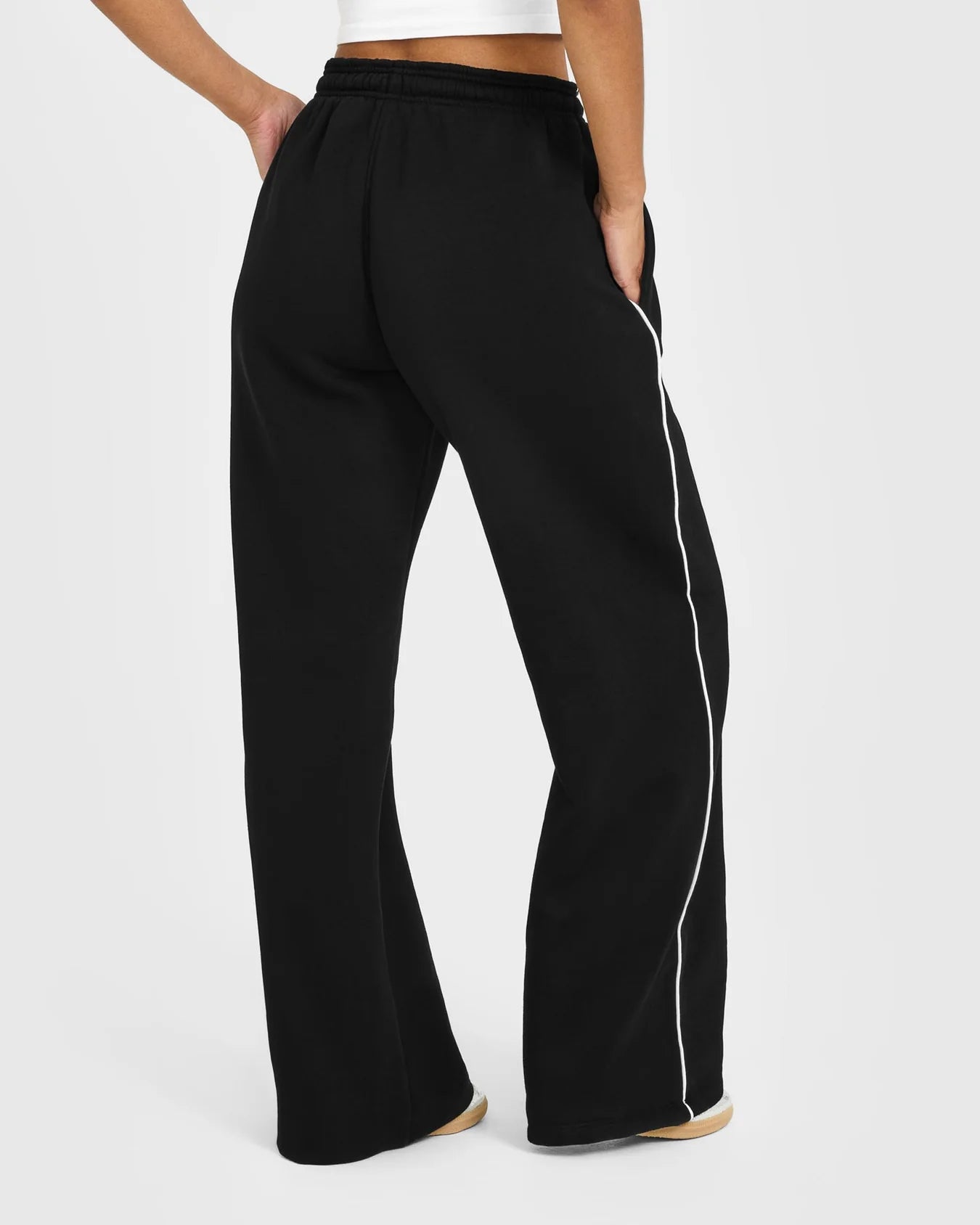 ONER ACTIVE JERSEY TRACKSUIT STRAIGHT LEG JOGGERS