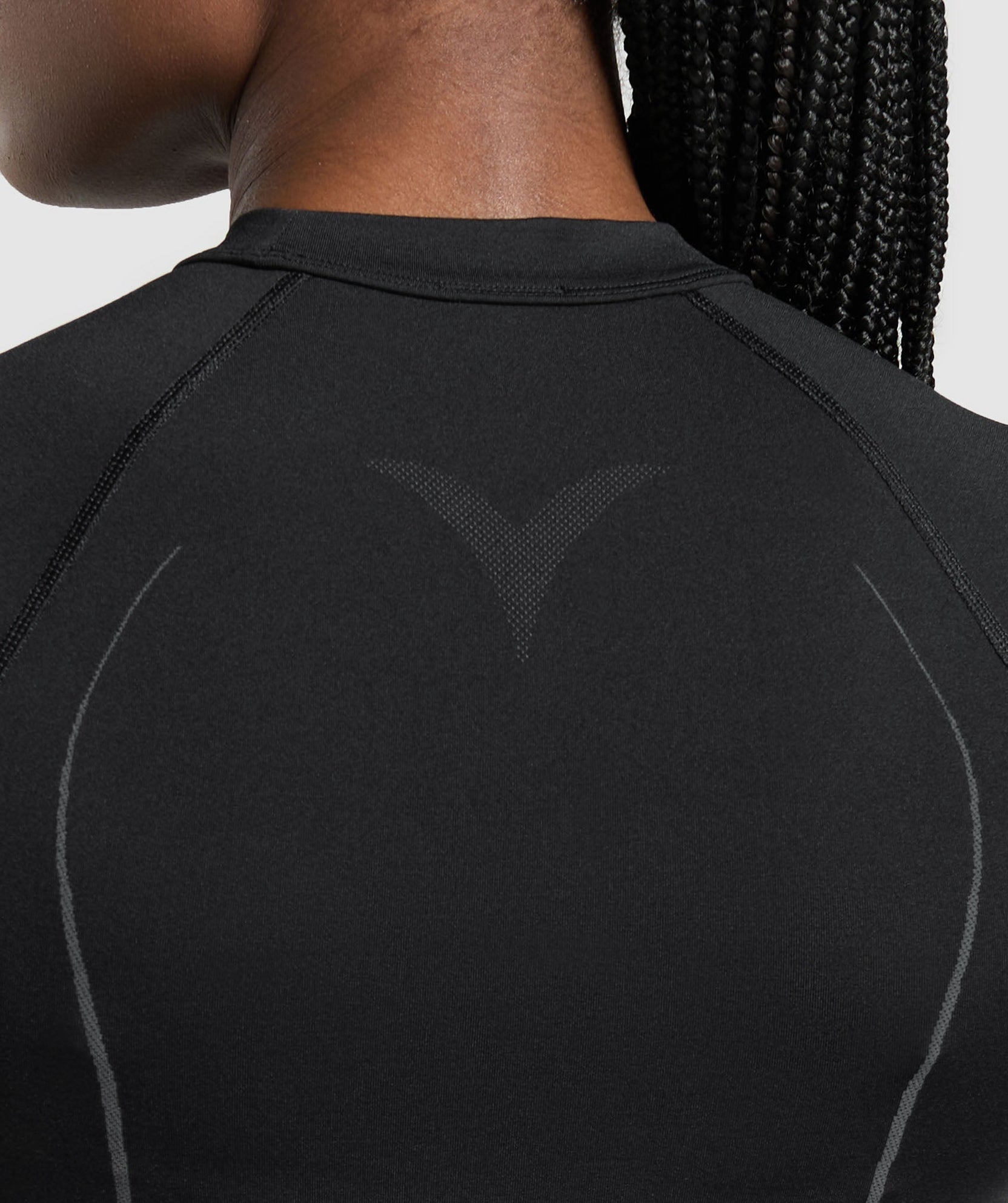 GYMSHARK APEX SEAMLESS MIDI T-SHIRT