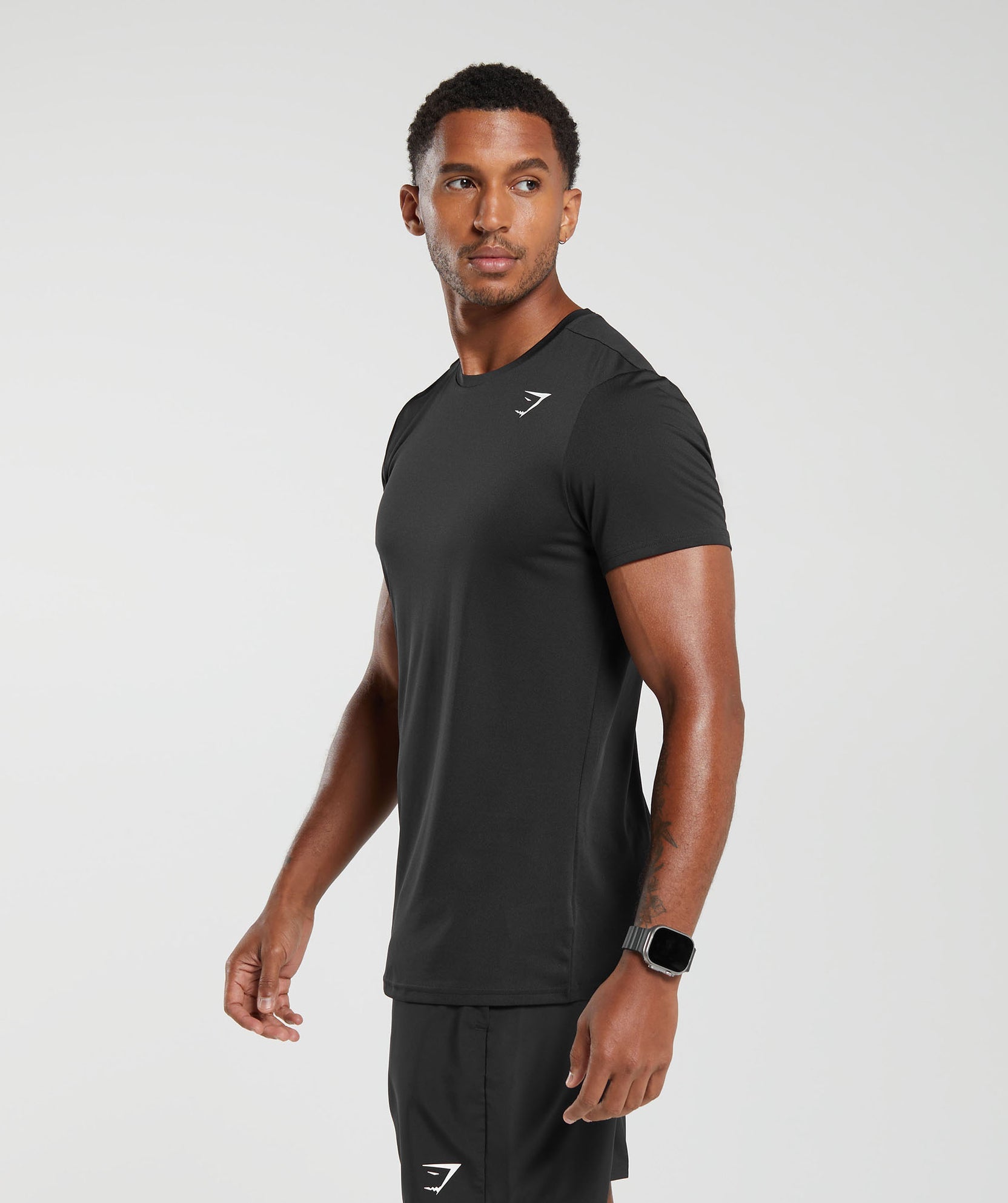 GYMSHARK ARRIVAL T-SHIRT