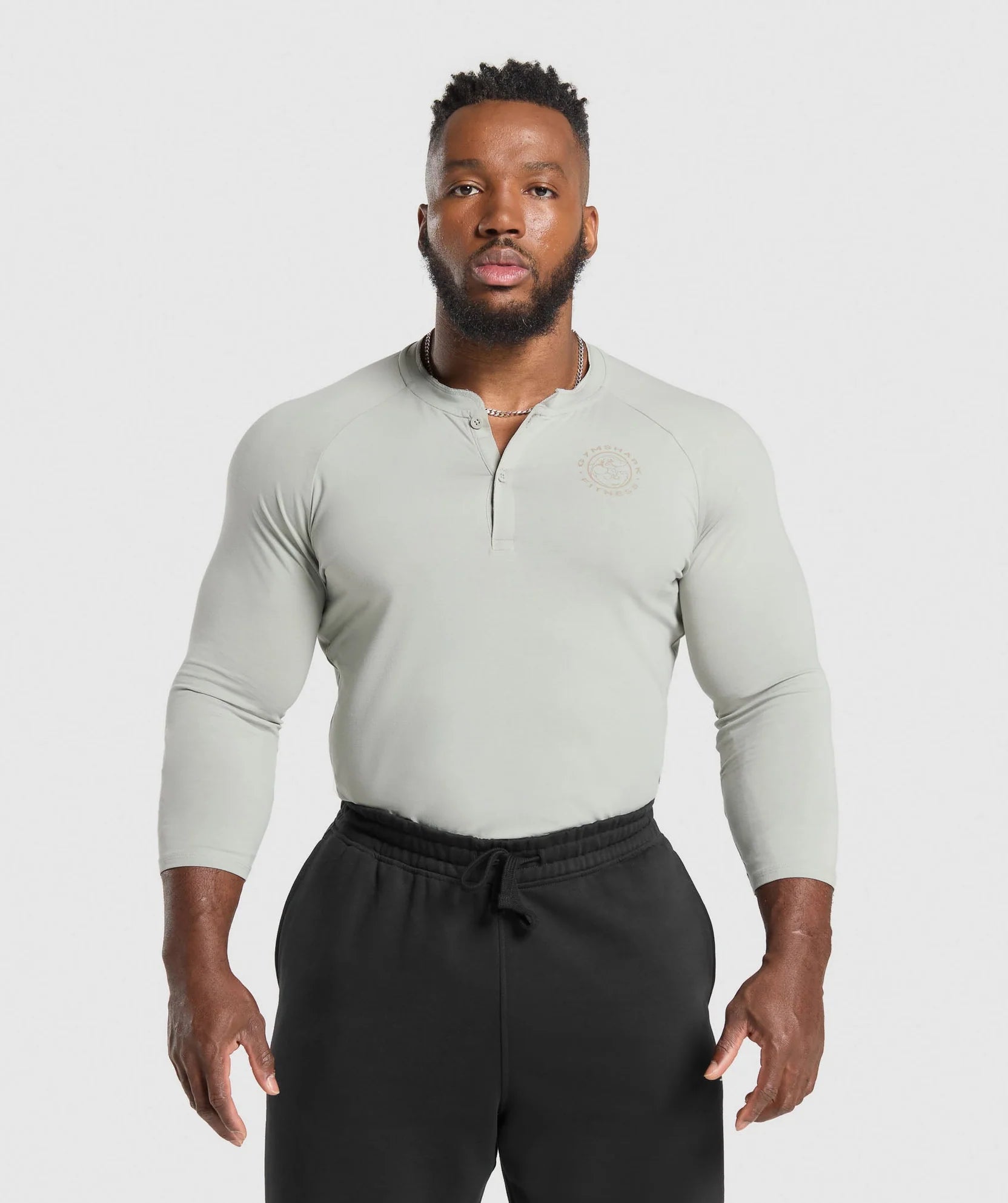 GYMSHARK LEGACY HENLEY