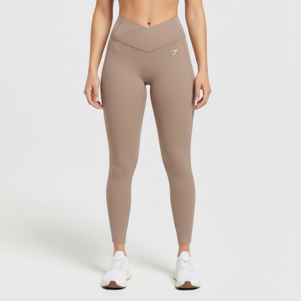 GYMSHARK CROSSOVER LEGGINGS